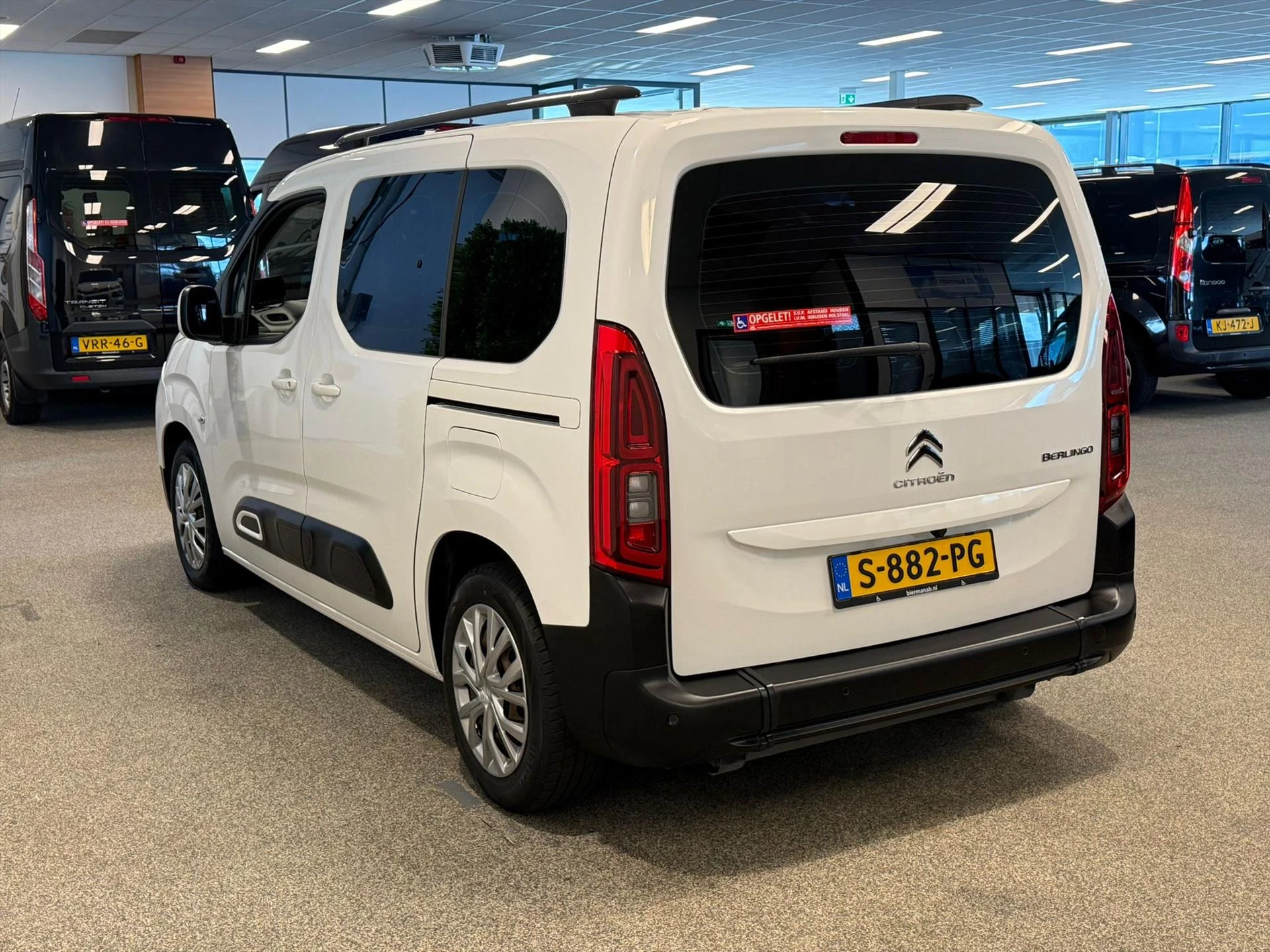 Hoofdafbeelding Citroën Berlingo