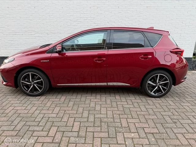 Hoofdafbeelding Toyota Auris