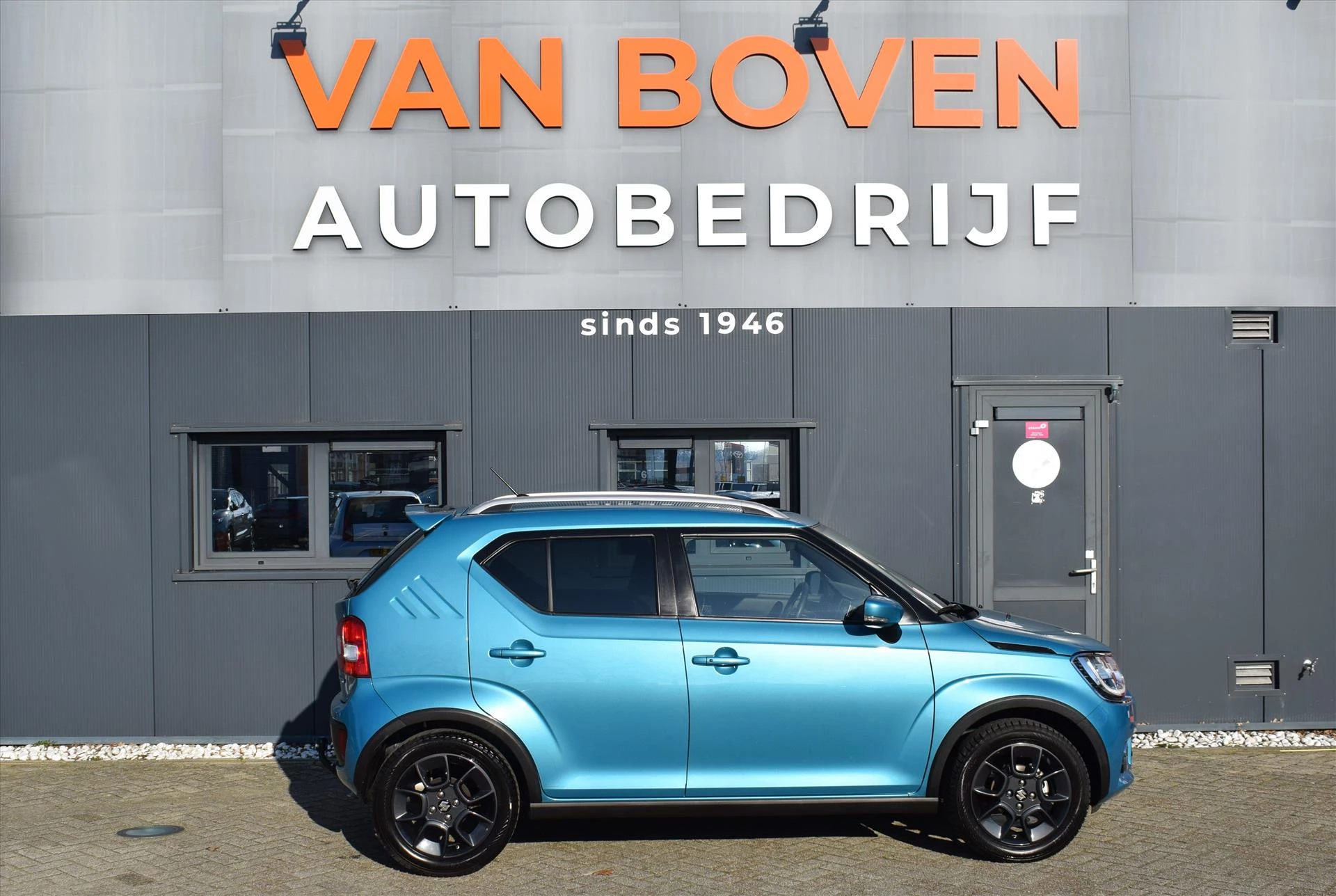 Hoofdafbeelding Suzuki Ignis