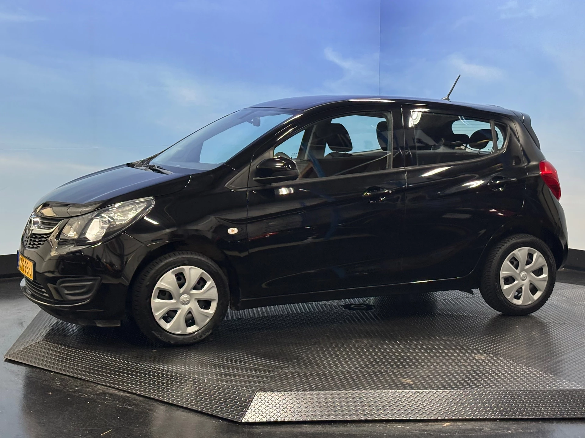 Hoofdafbeelding Opel KARL