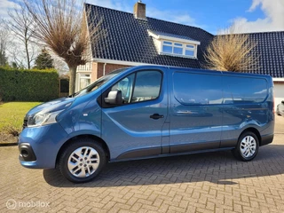 Renault Trafic bestel 1.6 dCi T29 L2H1 airco,navi ,lm,trekh.