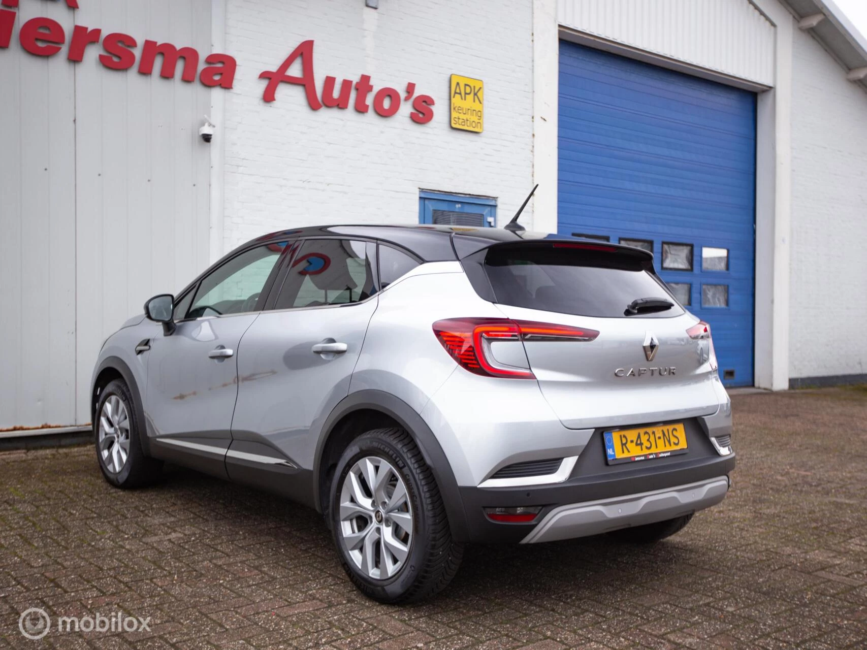 Hoofdafbeelding Renault Captur