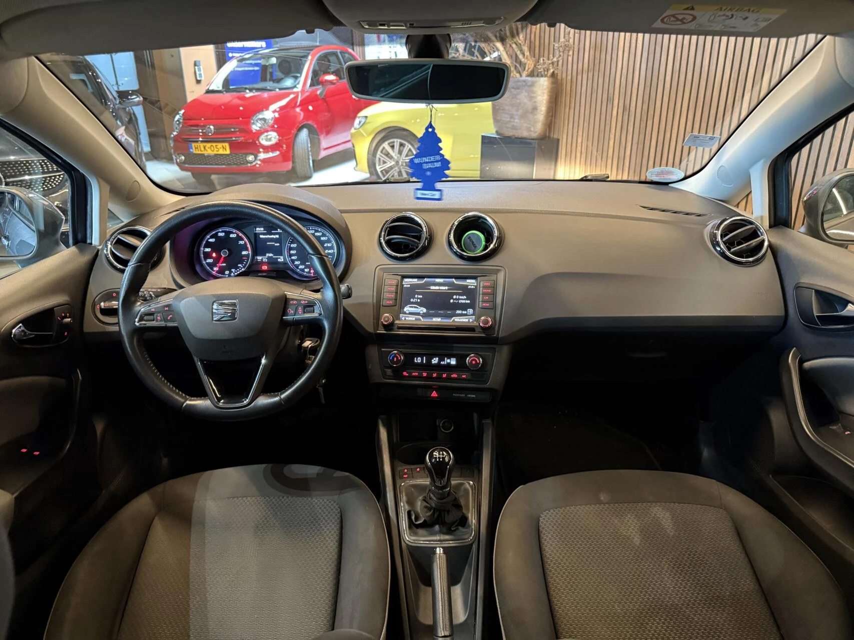 Hoofdafbeelding SEAT Ibiza
