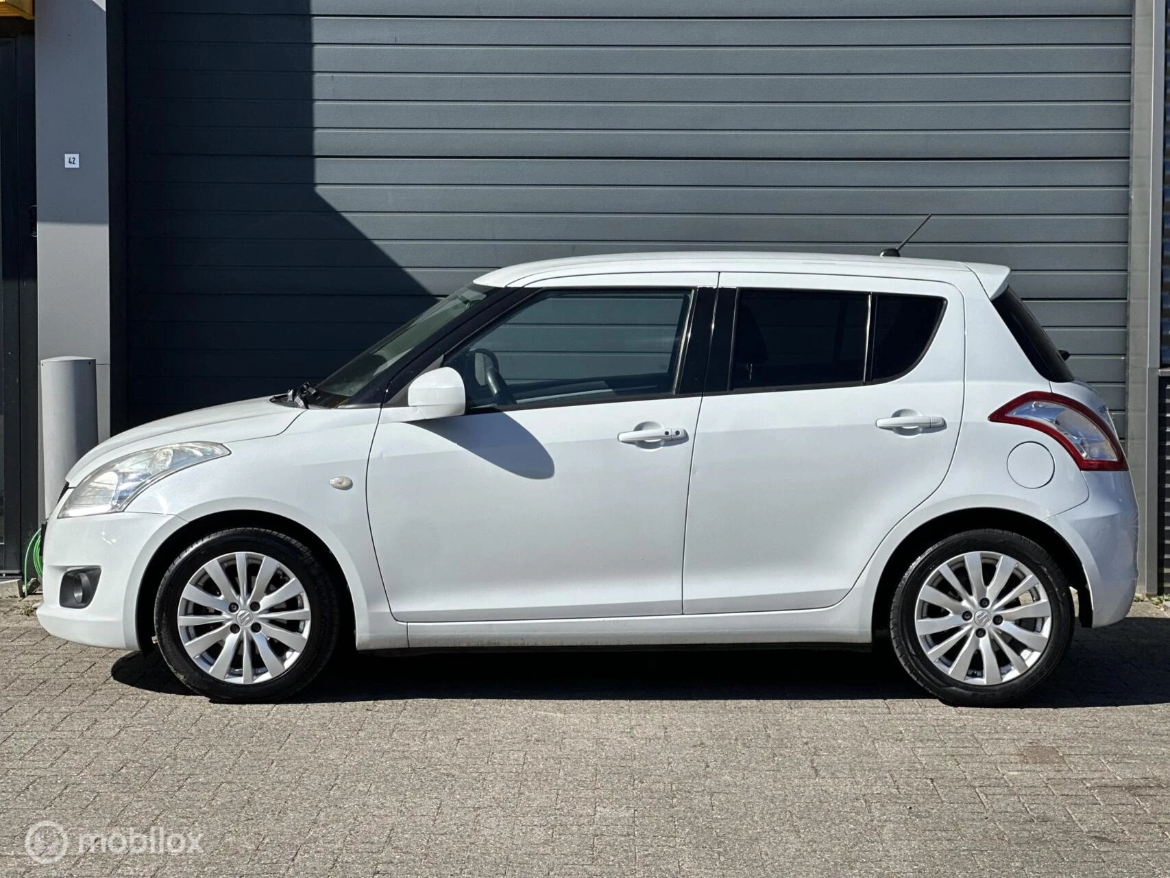 Hoofdafbeelding Suzuki Swift