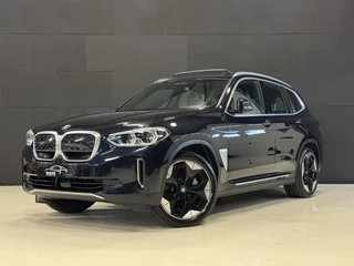 Hoofdafbeelding BMW iX3 BMW iX3 High Executive 80 kWh | Pano | Driv. Ass. Prof. | Lederen sportstoelen | Harman/Kardon | 360 Camera | Head-Up