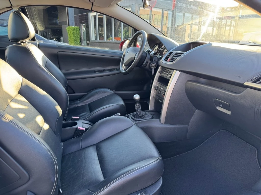 Hoofdafbeelding Peugeot 207