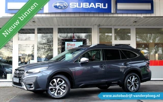 Hoofdafbeelding Subaru Outback