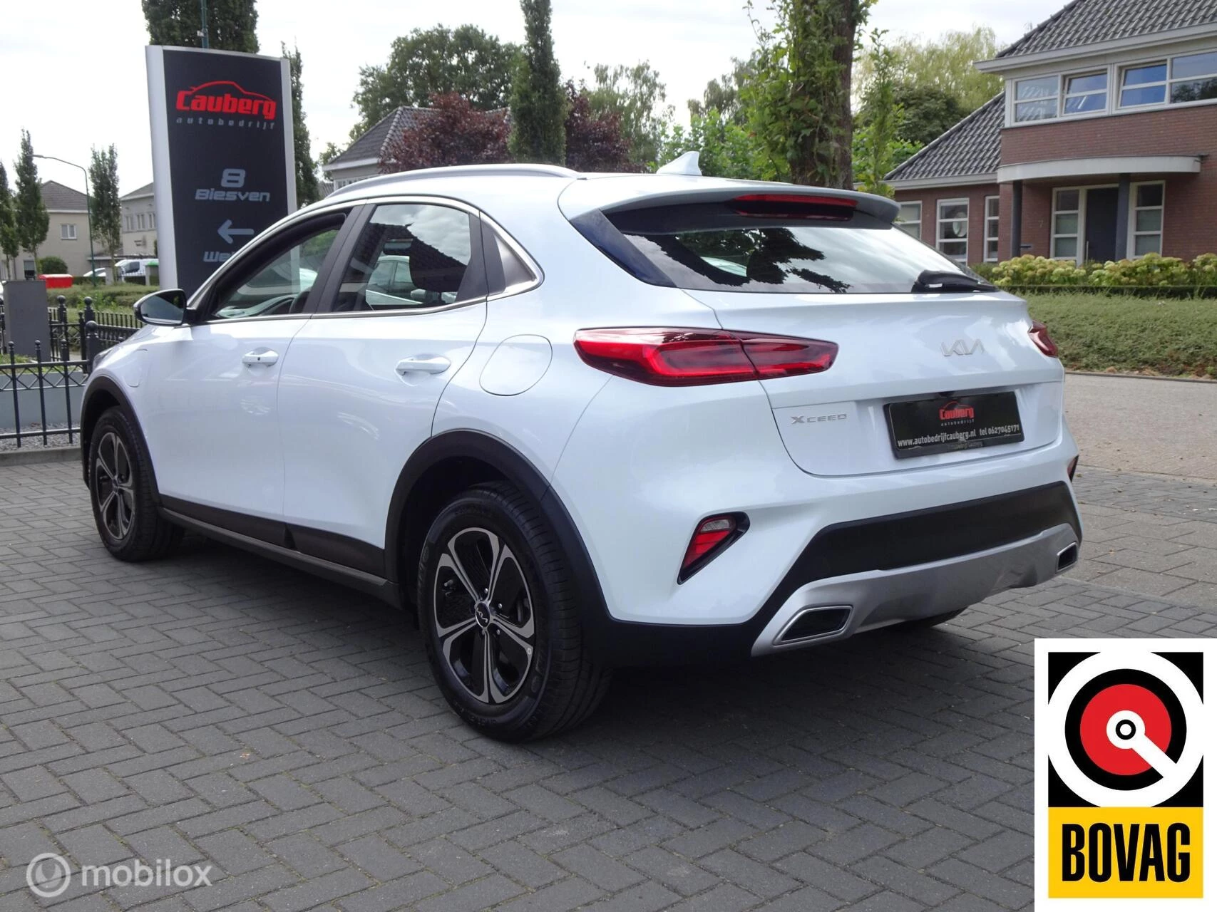 Hoofdafbeelding Kia XCeed