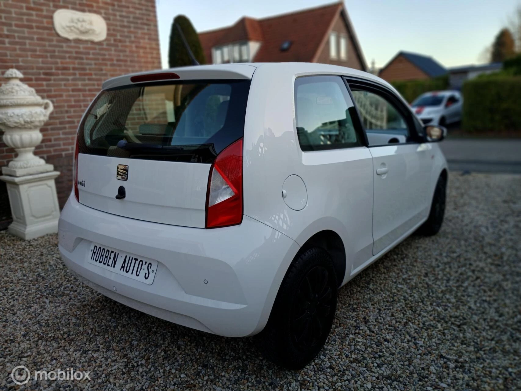Hoofdafbeelding SEAT Mii