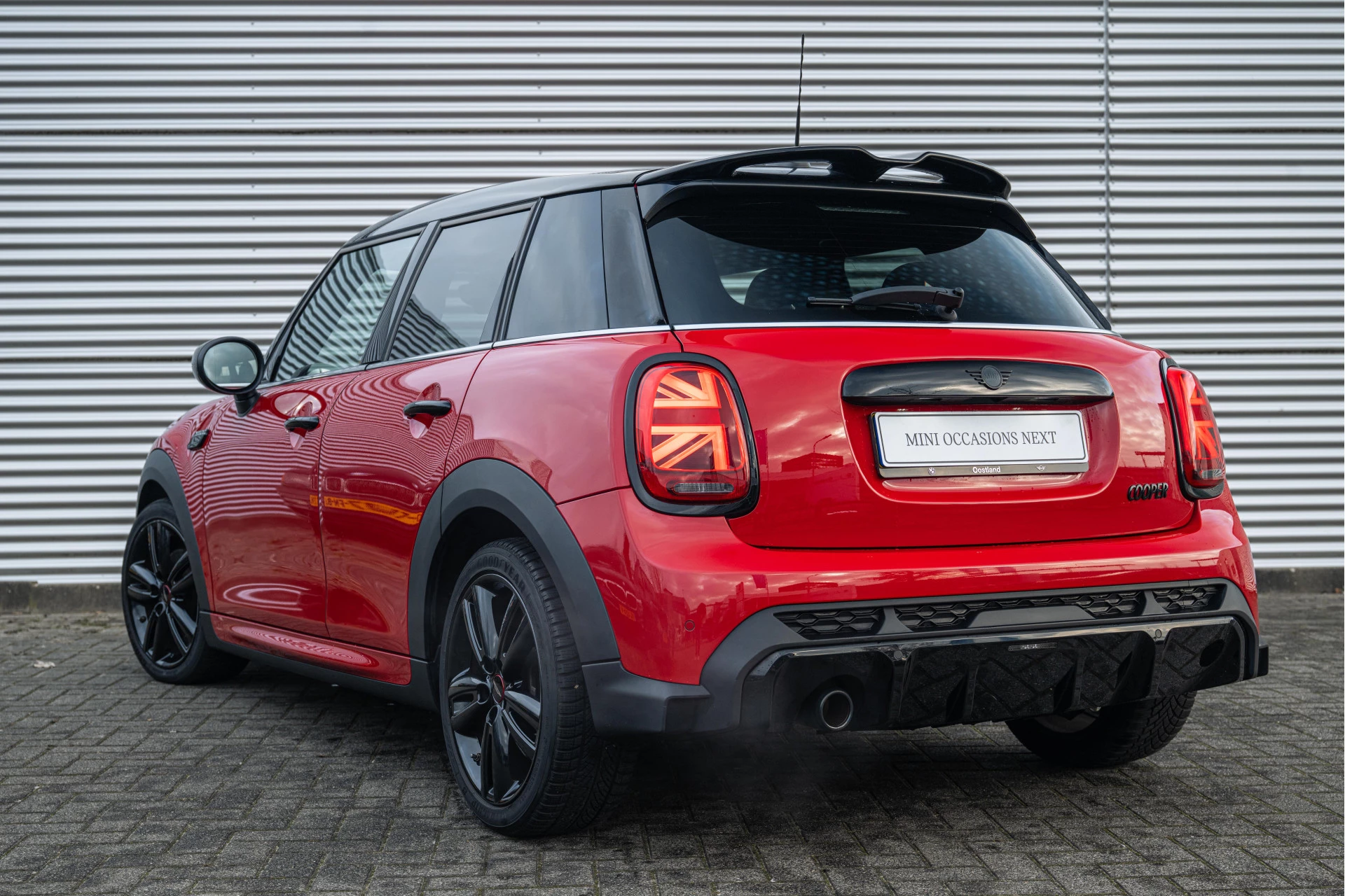 Hoofdafbeelding MINI Cooper