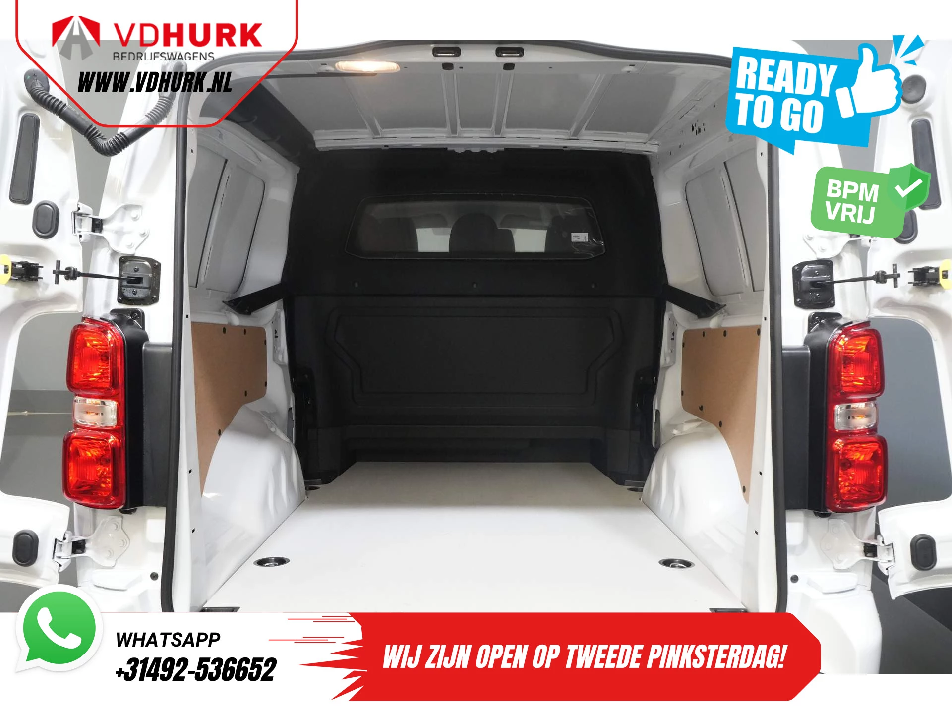 Hoofdafbeelding Citroën Jumpy