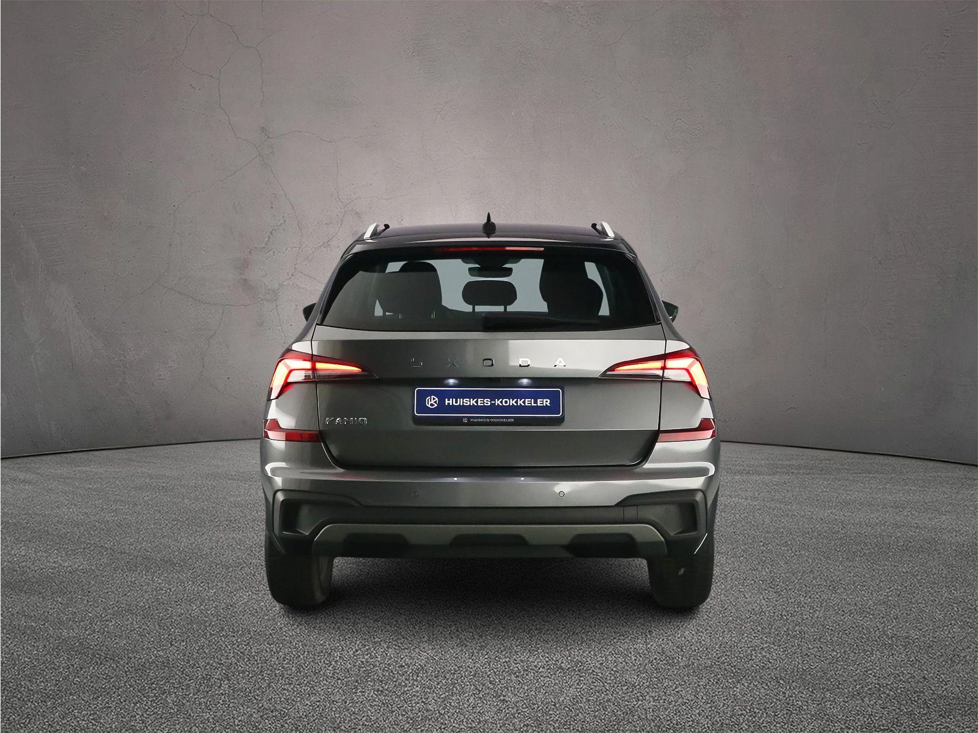 Hoofdafbeelding Škoda Kamiq