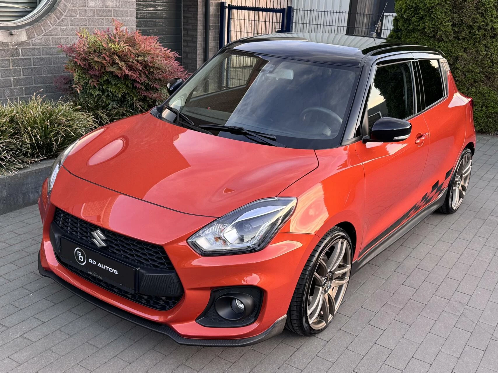 Hoofdafbeelding Suzuki Swift