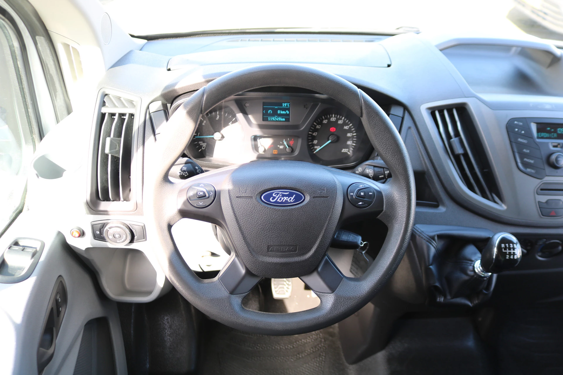 Hoofdafbeelding Ford Transit