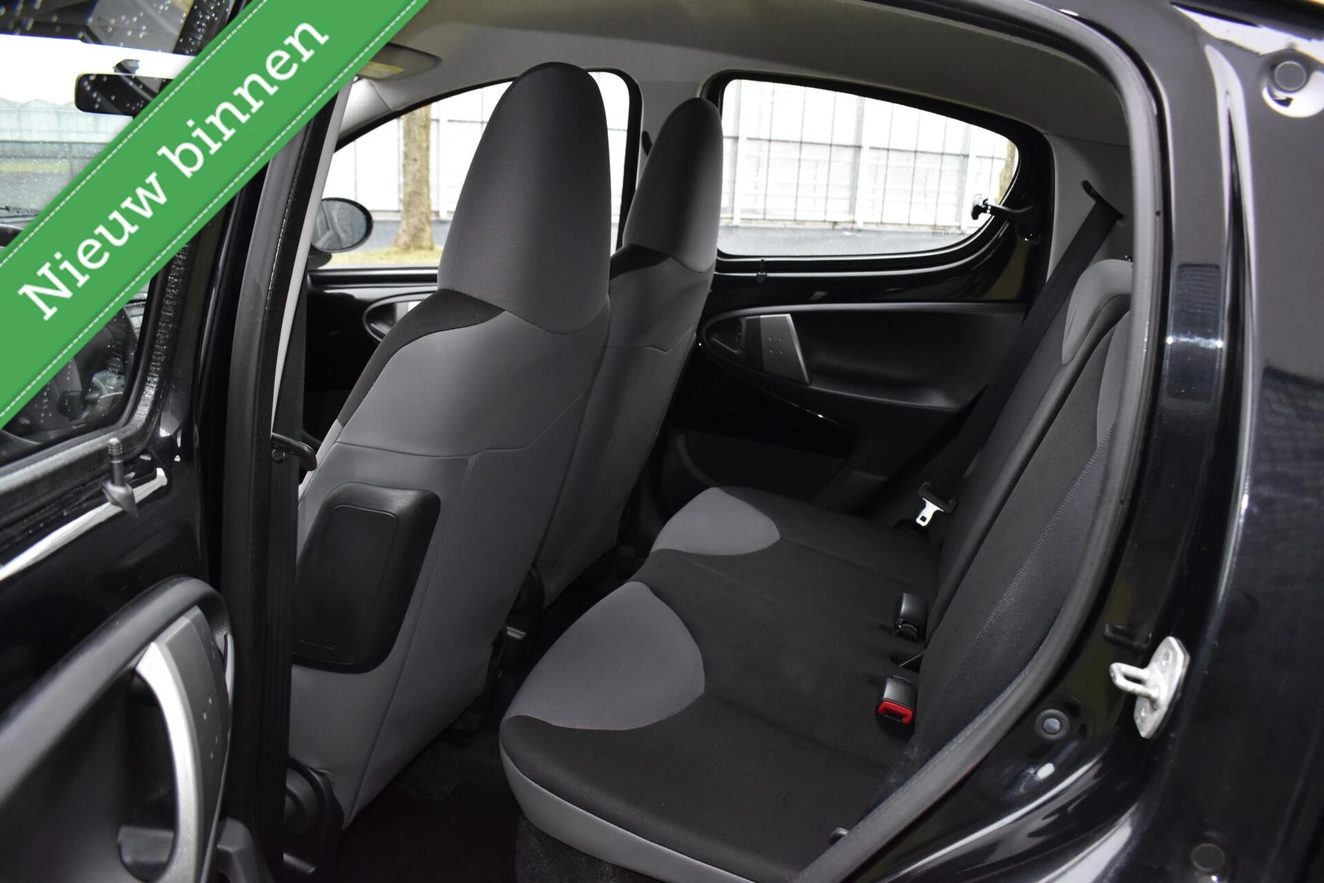 Hoofdafbeelding Peugeot 107