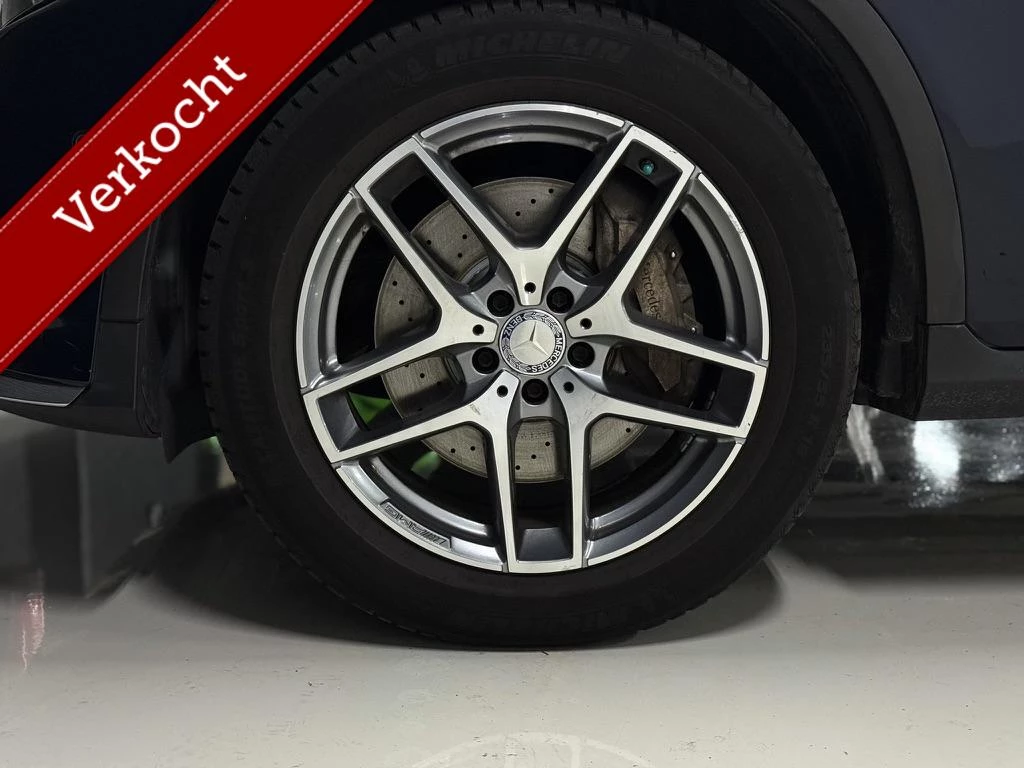 Hoofdafbeelding Mercedes-Benz GLC