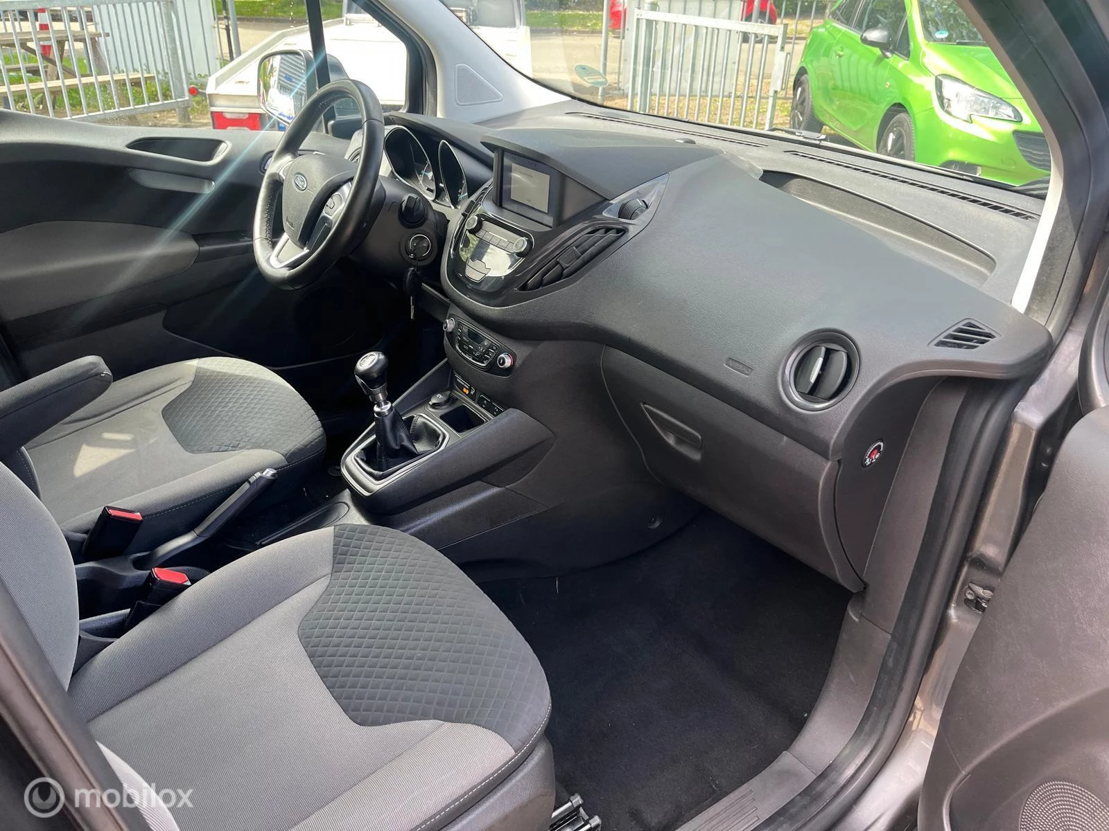 Hoofdafbeelding Ford Tourneo Courier