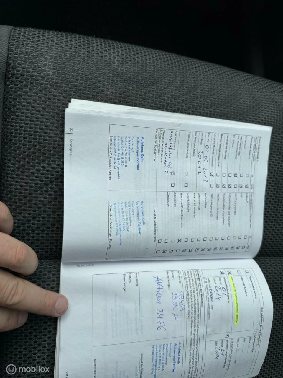 Hoofdafbeelding Volkswagen Touran