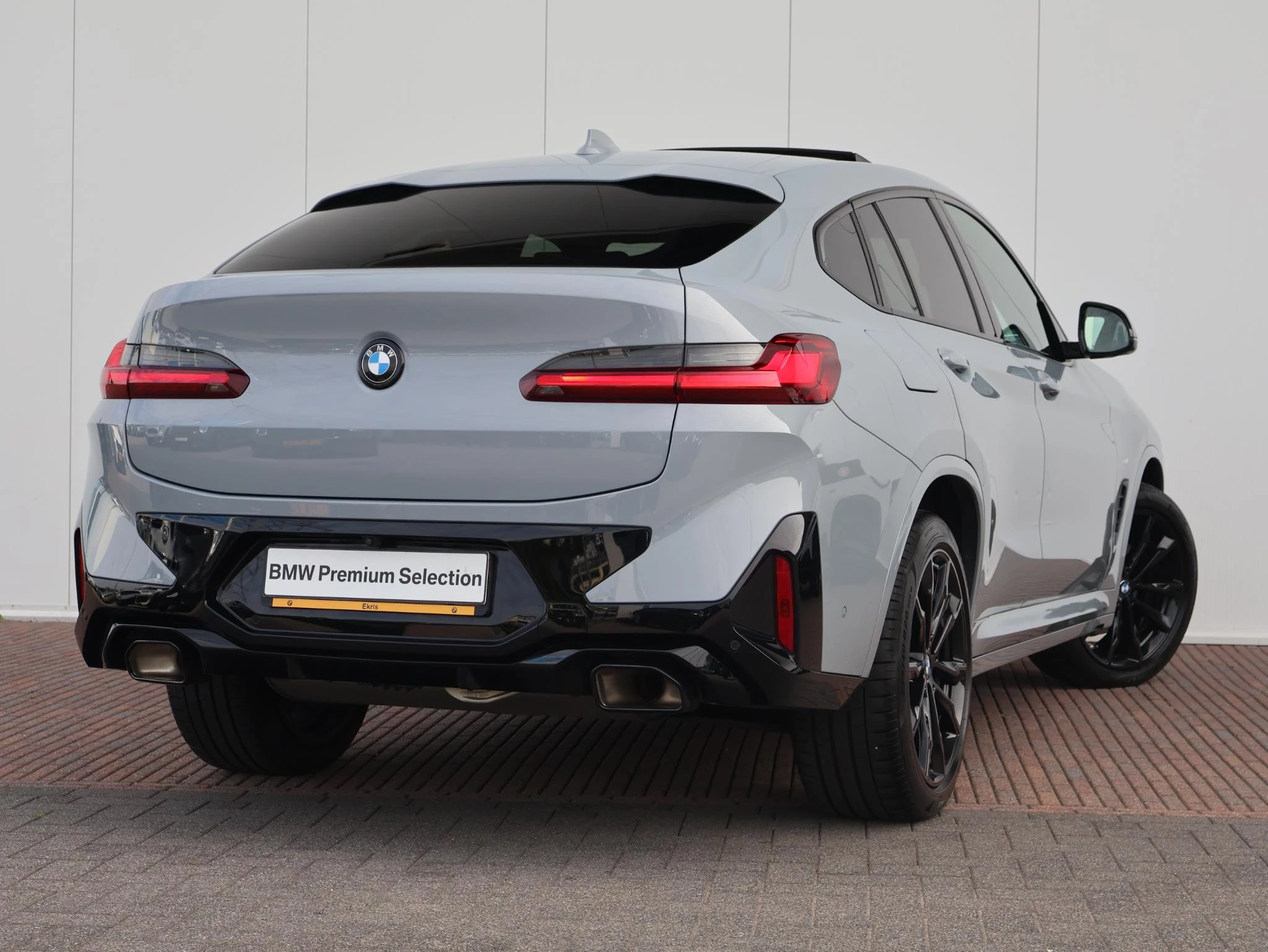 Hoofdafbeelding BMW X4