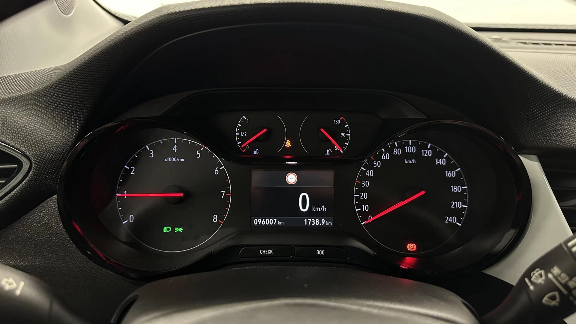 Hoofdafbeelding Opel Crossland X