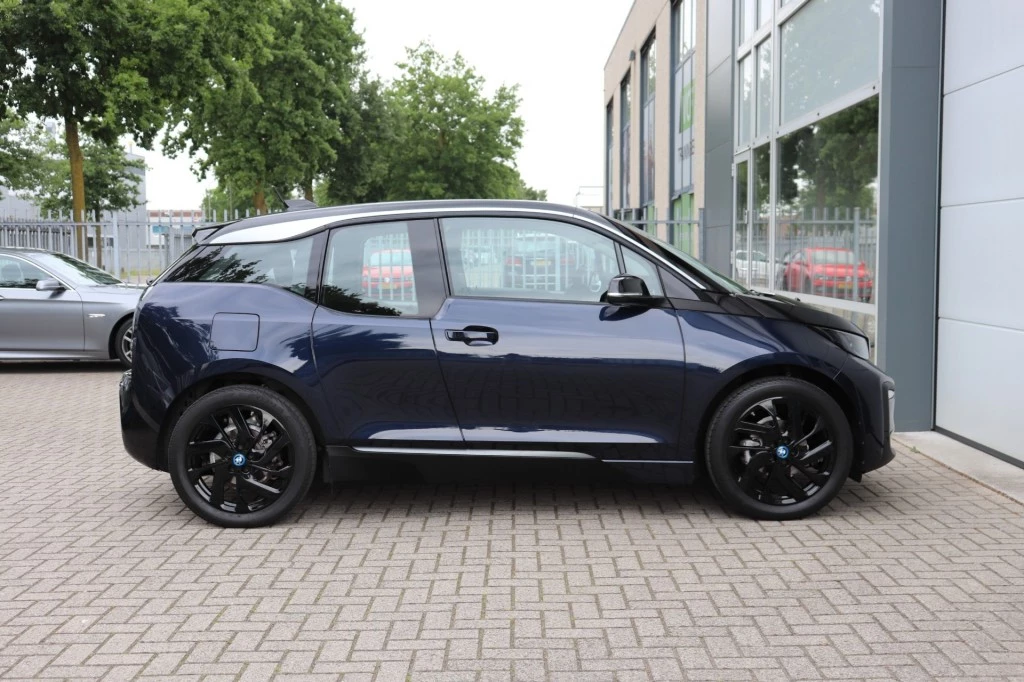 Hoofdafbeelding BMW i3