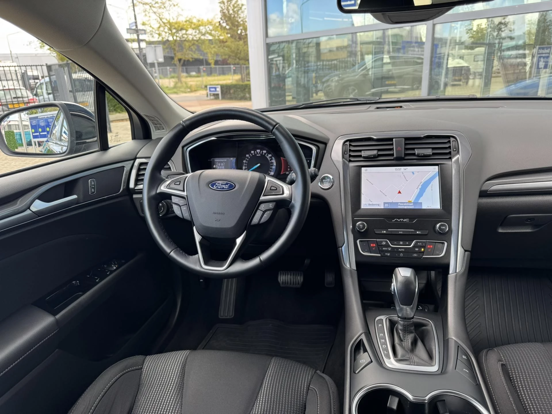 Hoofdafbeelding Ford Mondeo