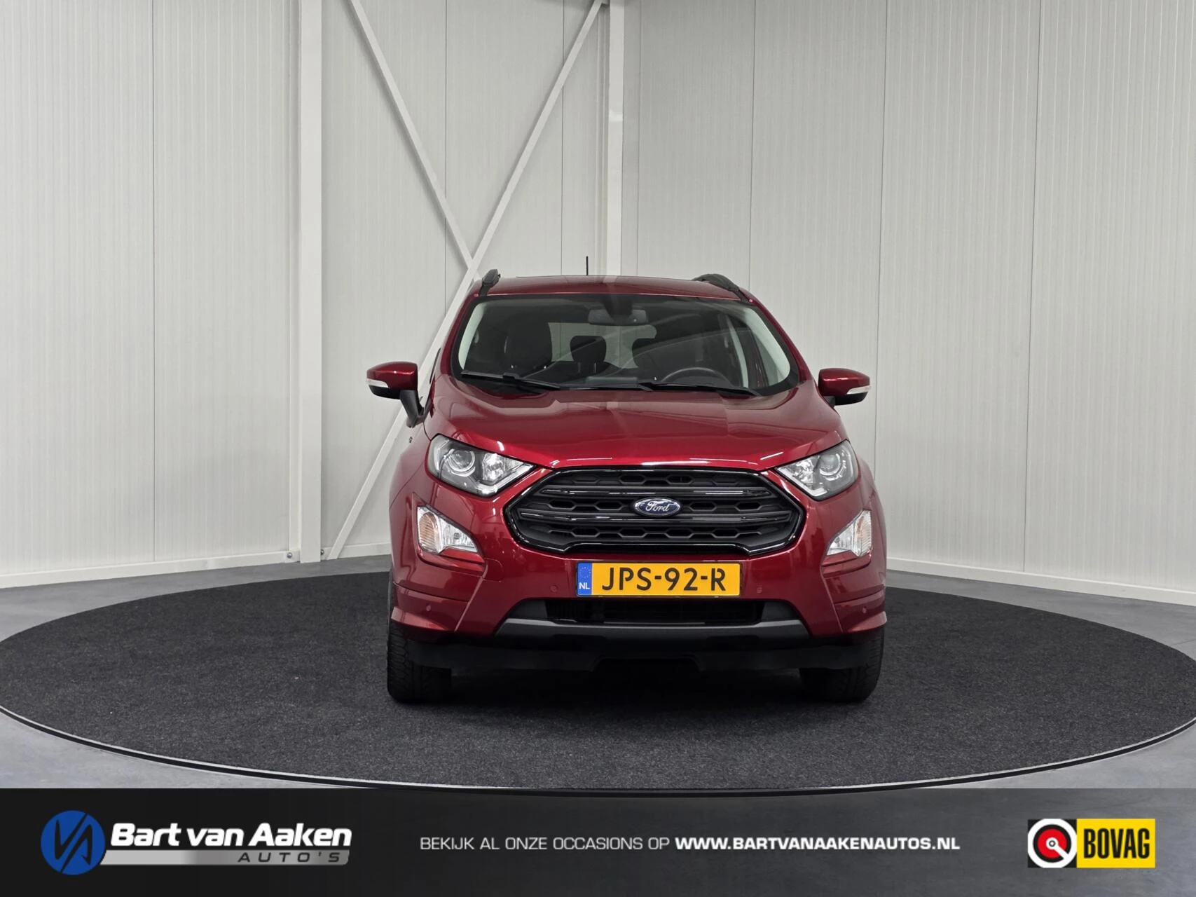 Hoofdafbeelding Ford EcoSport