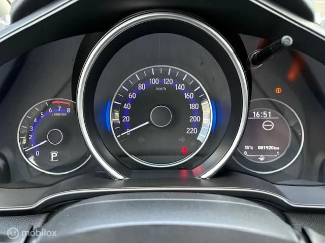 Hoofdafbeelding Honda Jazz