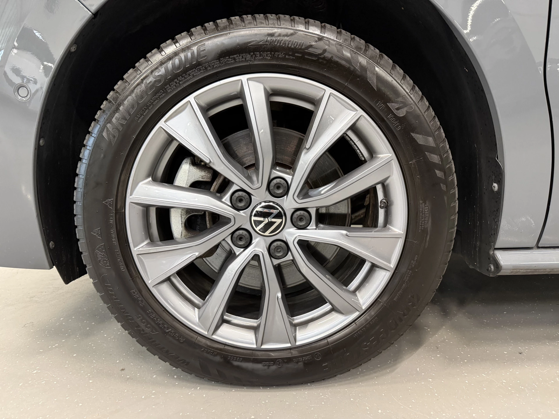 Hoofdafbeelding Volkswagen Multivan