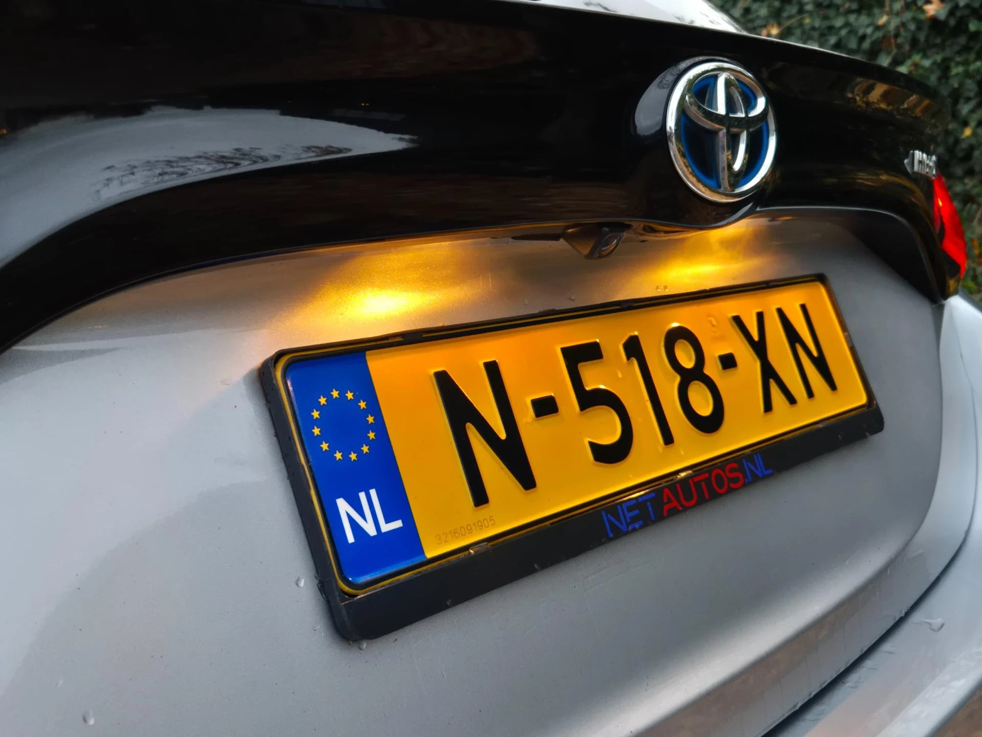 Hoofdafbeelding Toyota Yaris