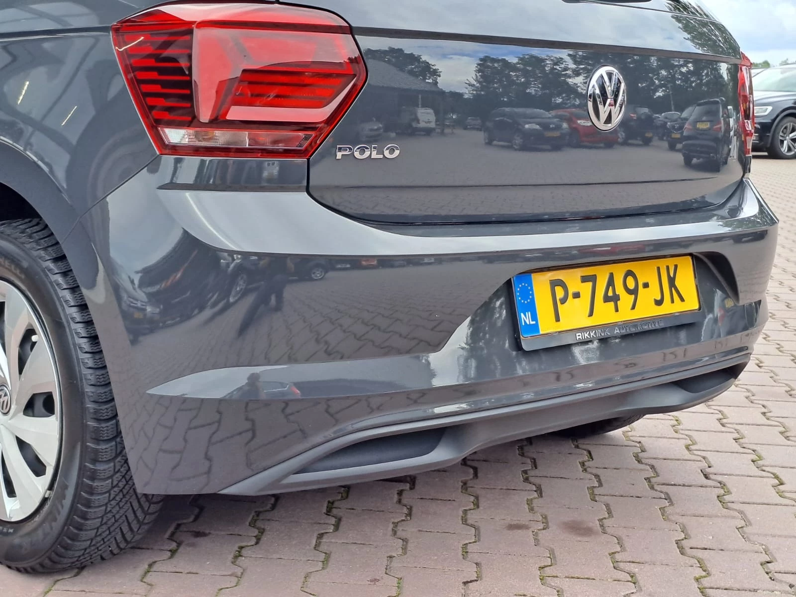 Hoofdafbeelding Volkswagen Polo
