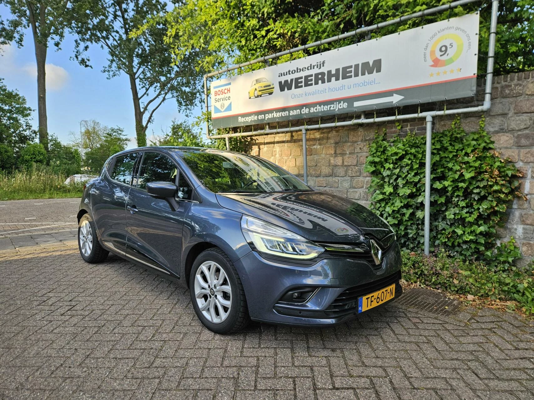 Hoofdafbeelding Renault Clio