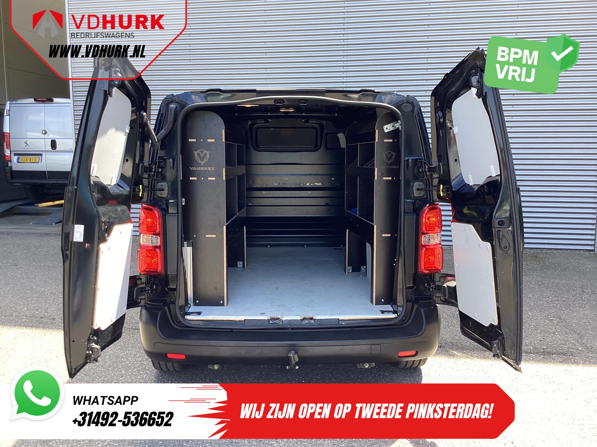 Hoofdafbeelding Opel Vivaro
