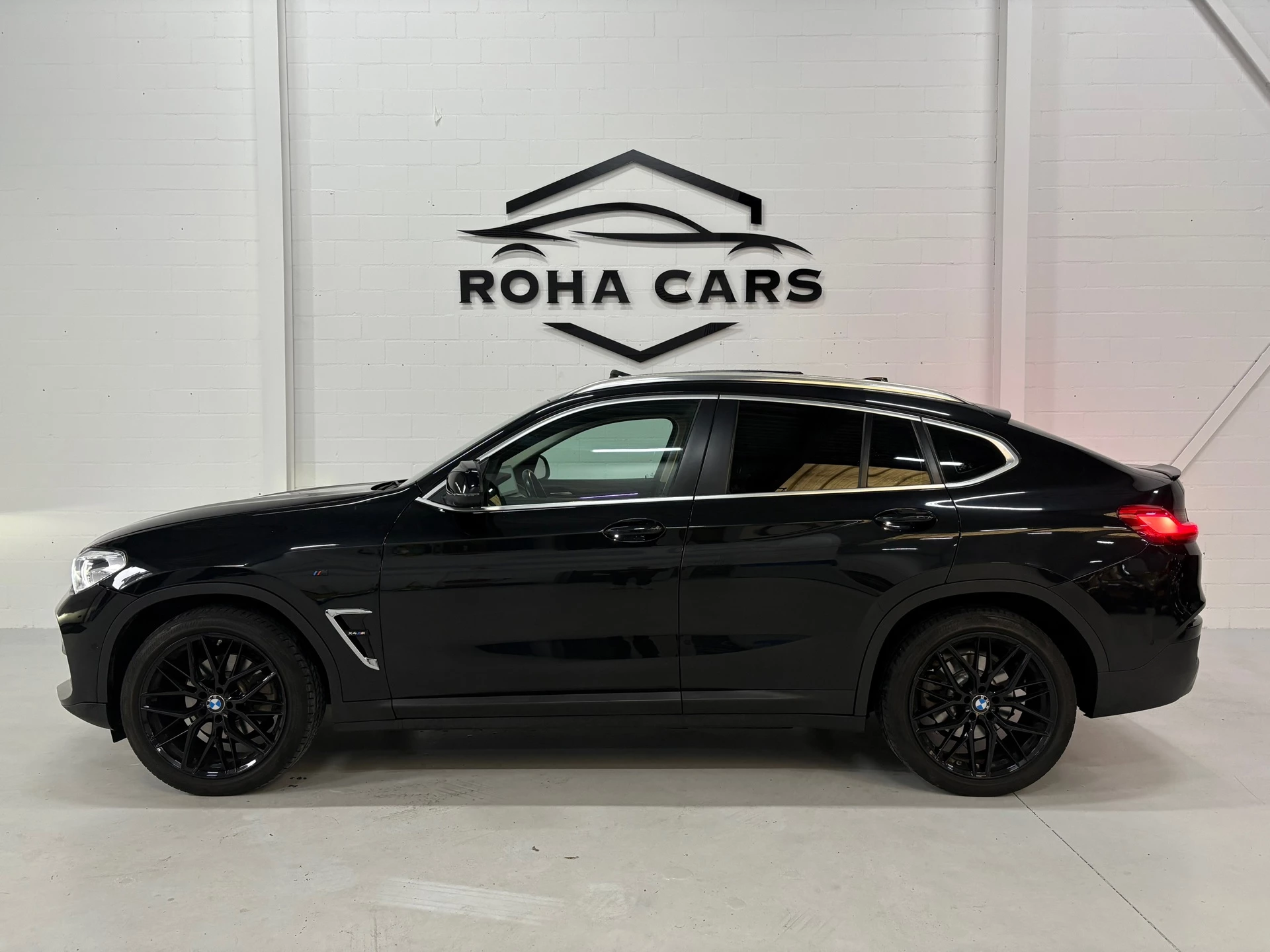 Hoofdafbeelding BMW X4