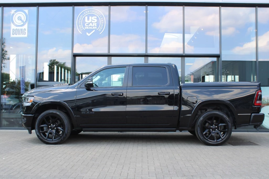 Hoofdafbeelding Dodge Ram Pick-Up