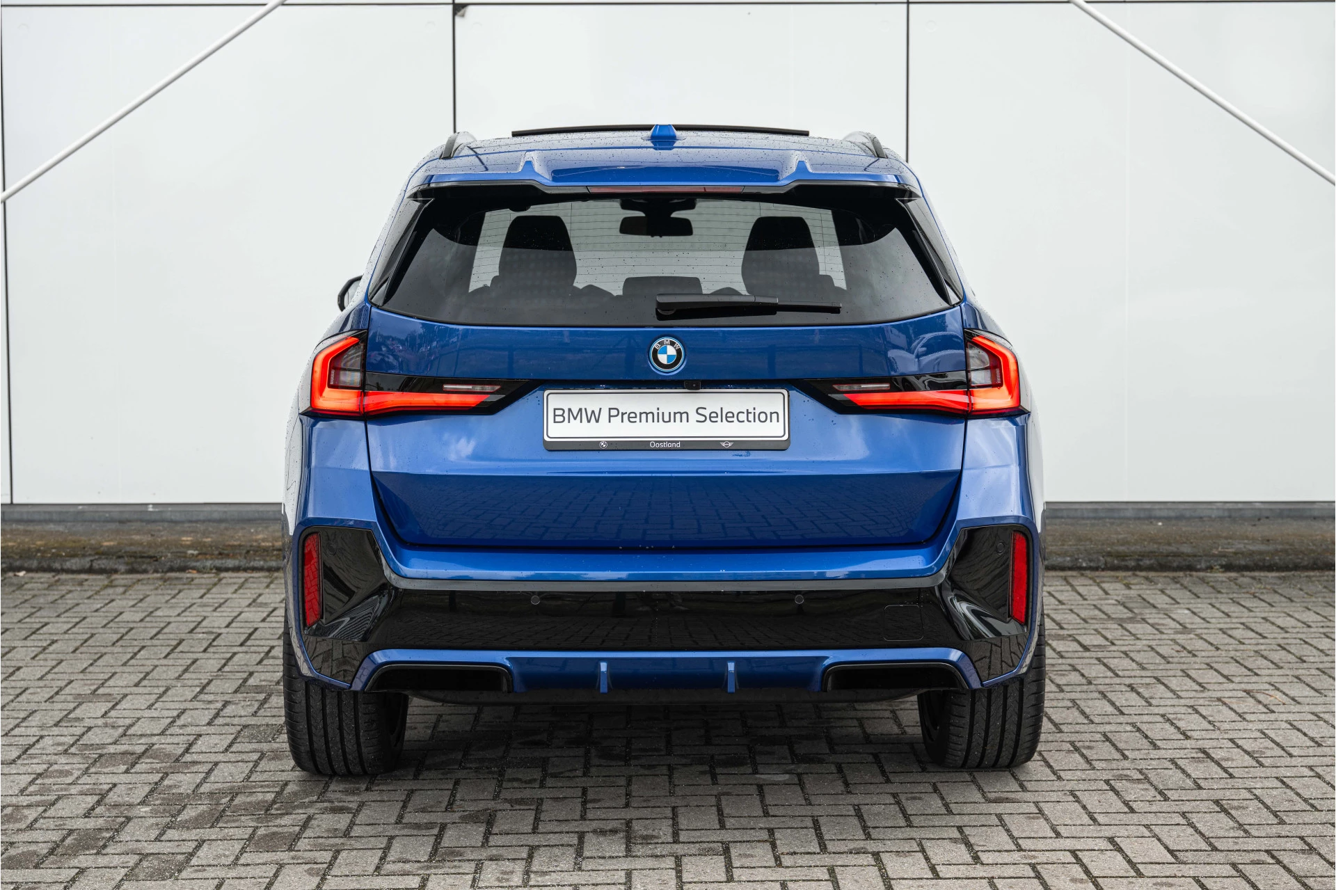Hoofdafbeelding BMW iX1