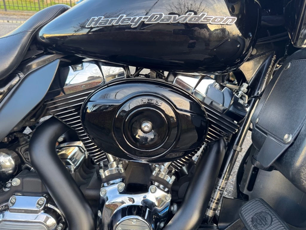 Hoofdafbeelding Harley-Davidson Road Glide