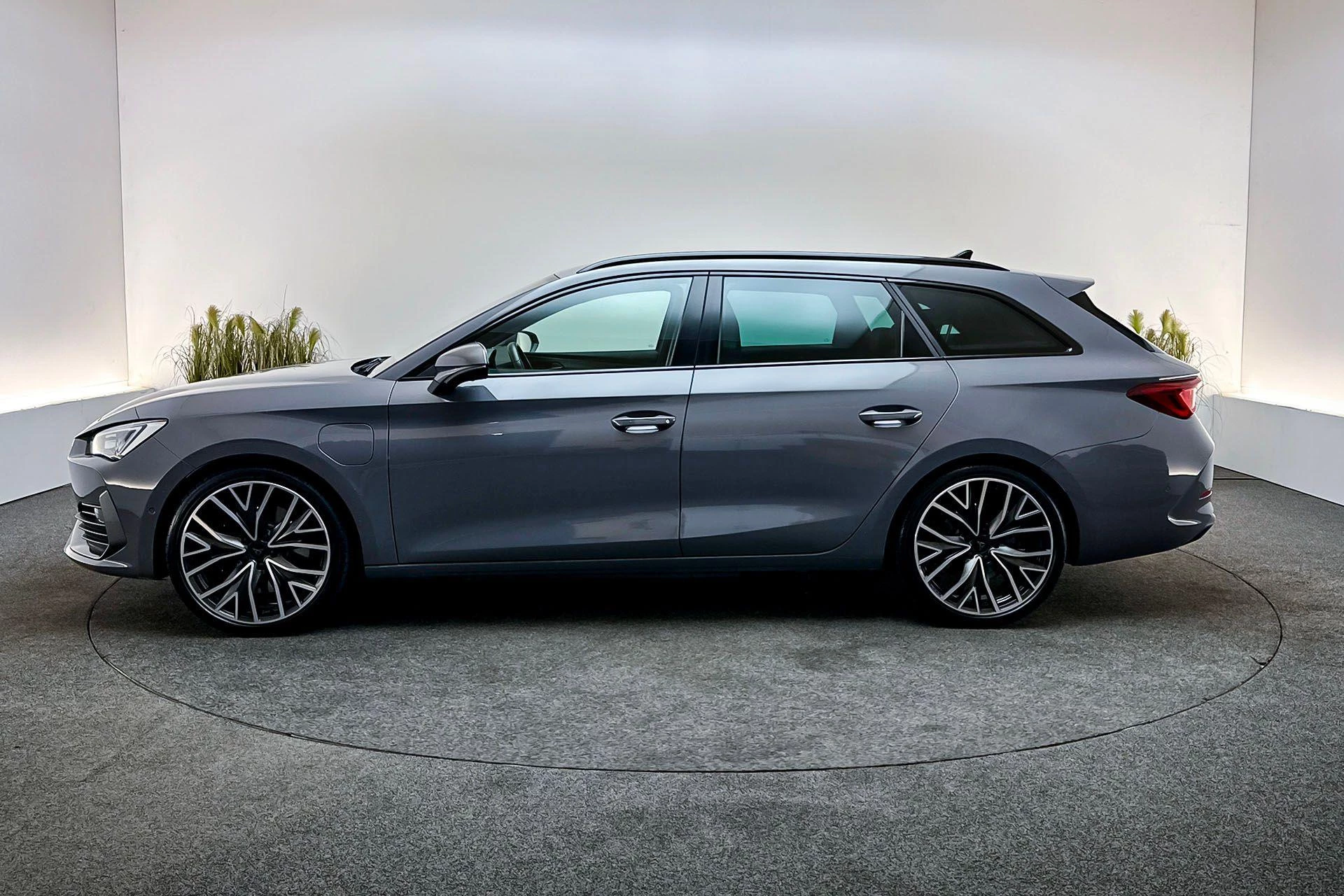 Hoofdafbeelding CUPRA Leon Sportstourer