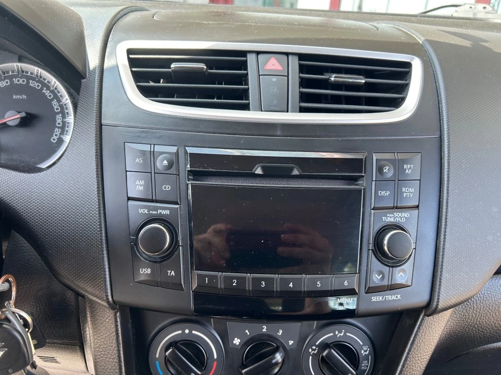 Hoofdafbeelding Suzuki Swift