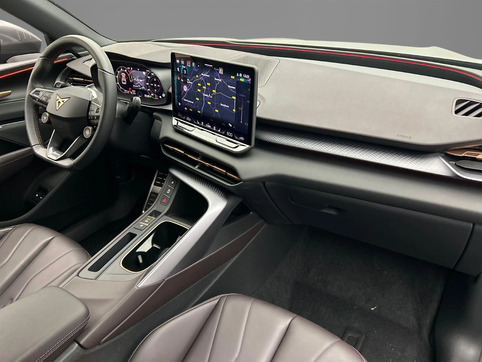 Hoofdafbeelding CUPRA Terramar