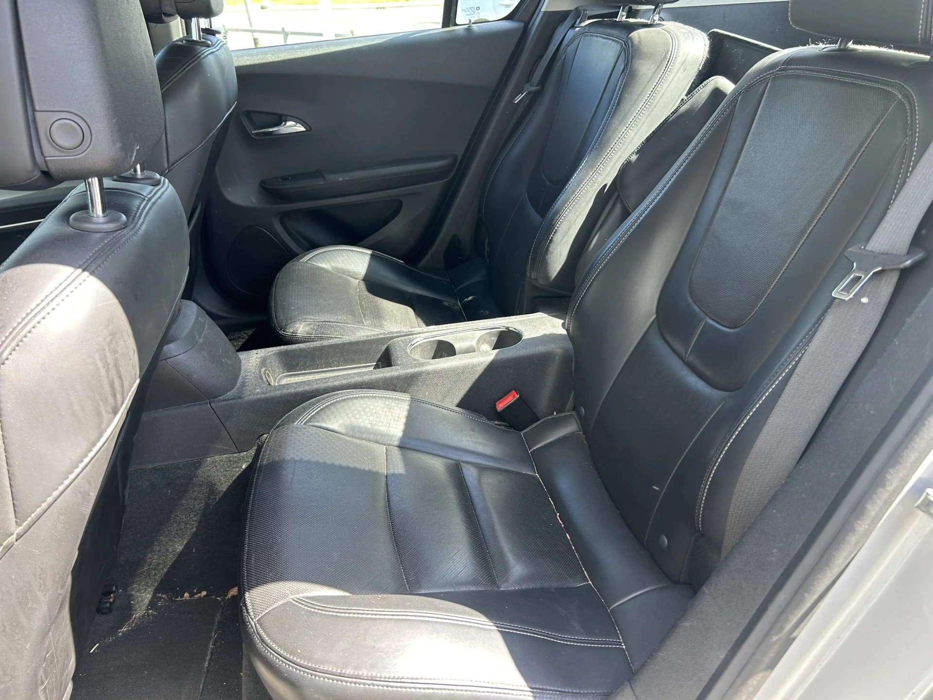 Hoofdafbeelding Opel Ampera