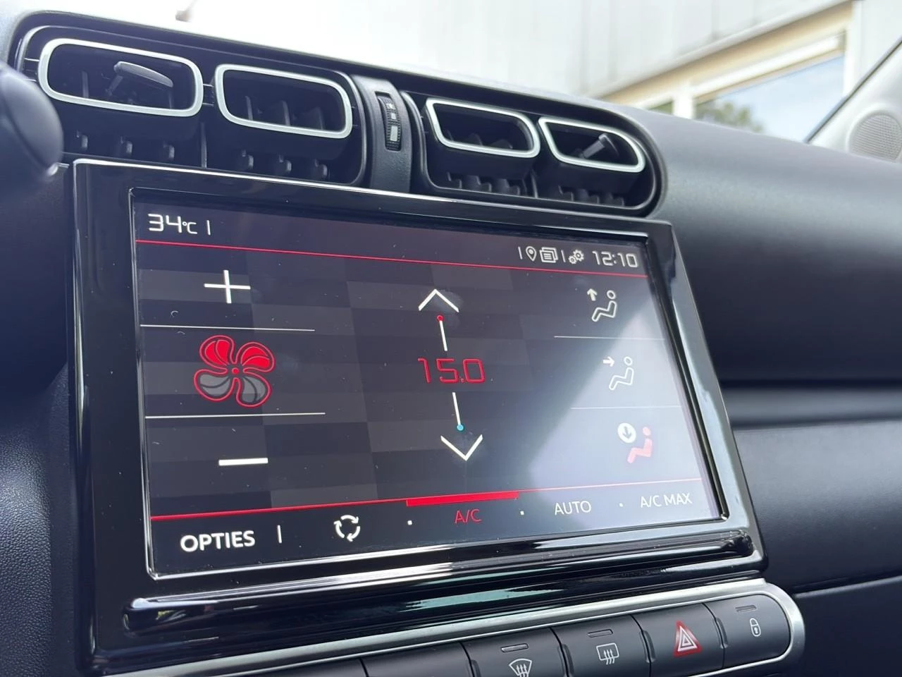 Hoofdafbeelding Citroën C3 Aircross