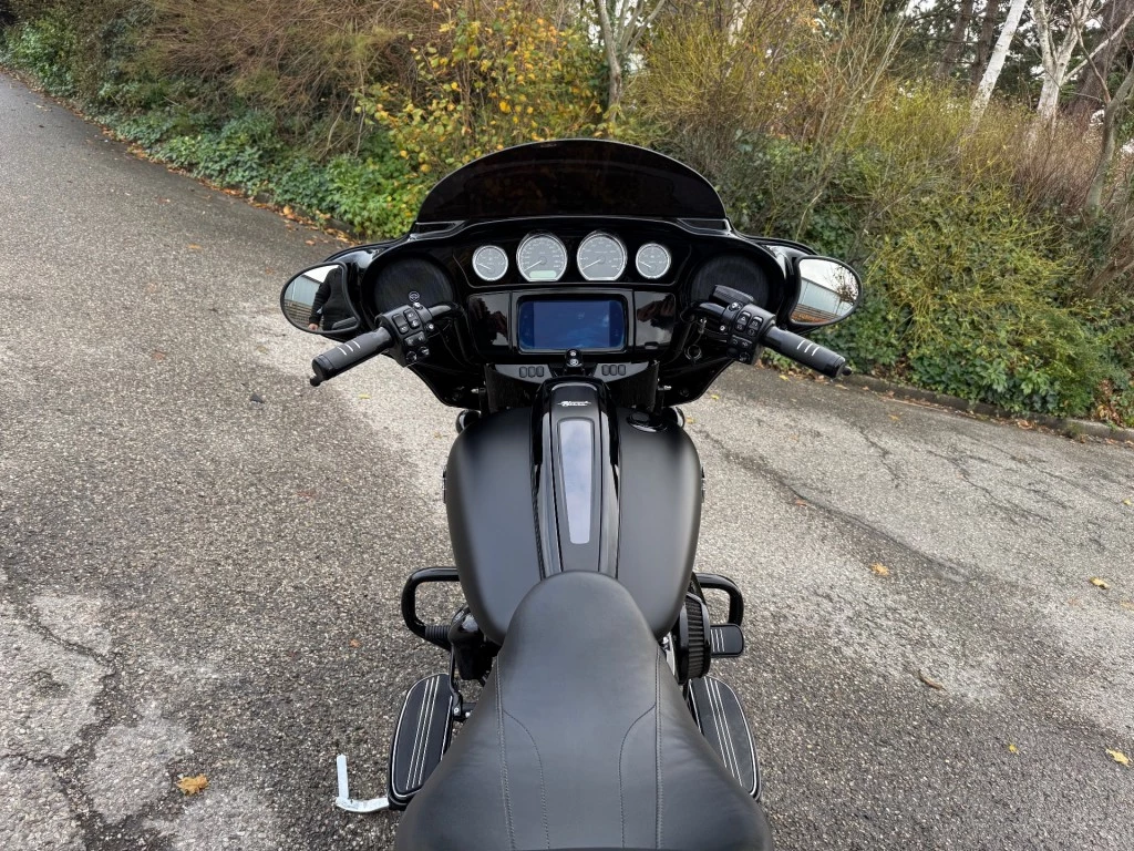 Hoofdafbeelding Harley-Davidson Street Glide