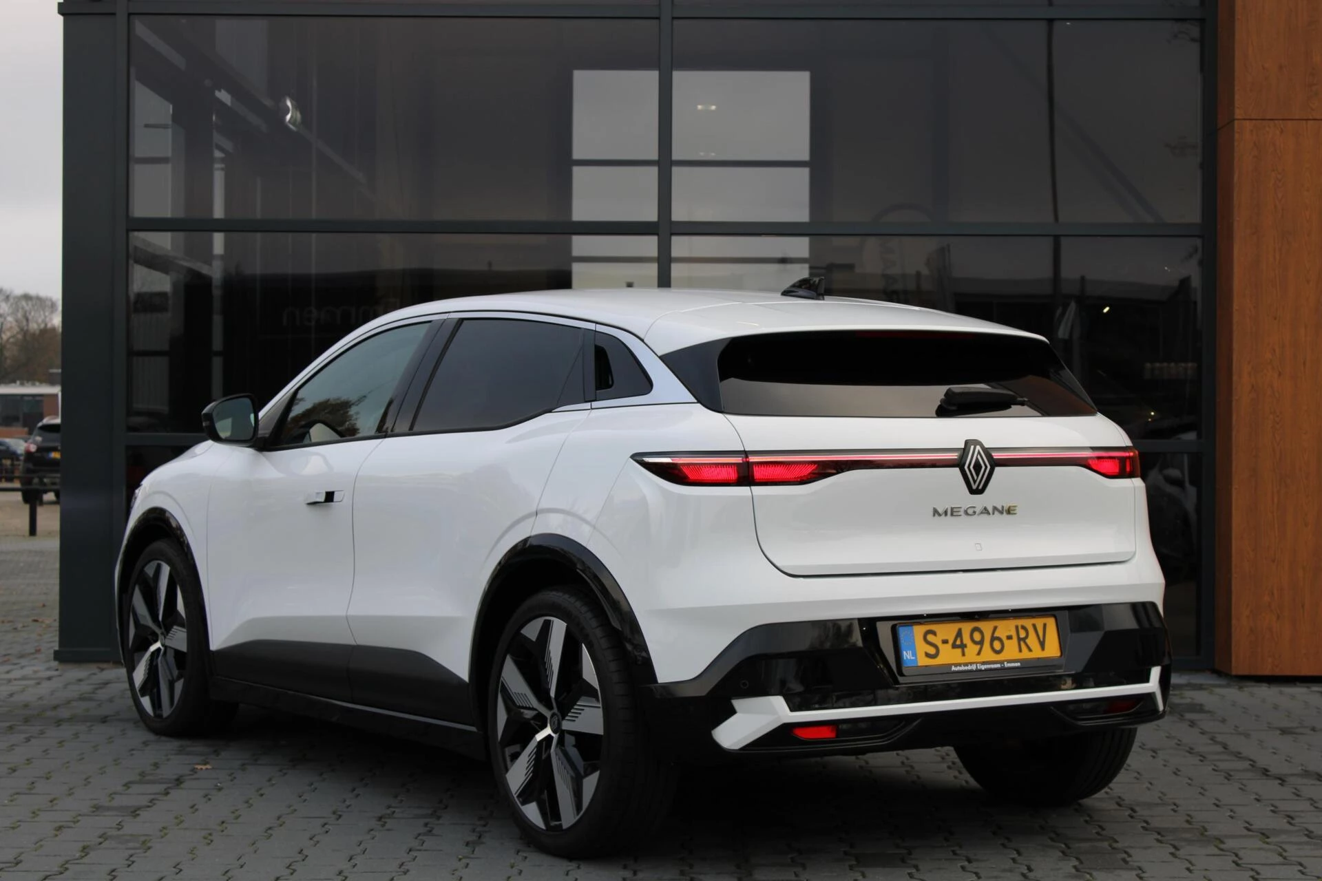 Hoofdafbeelding Renault Megane E-Tech