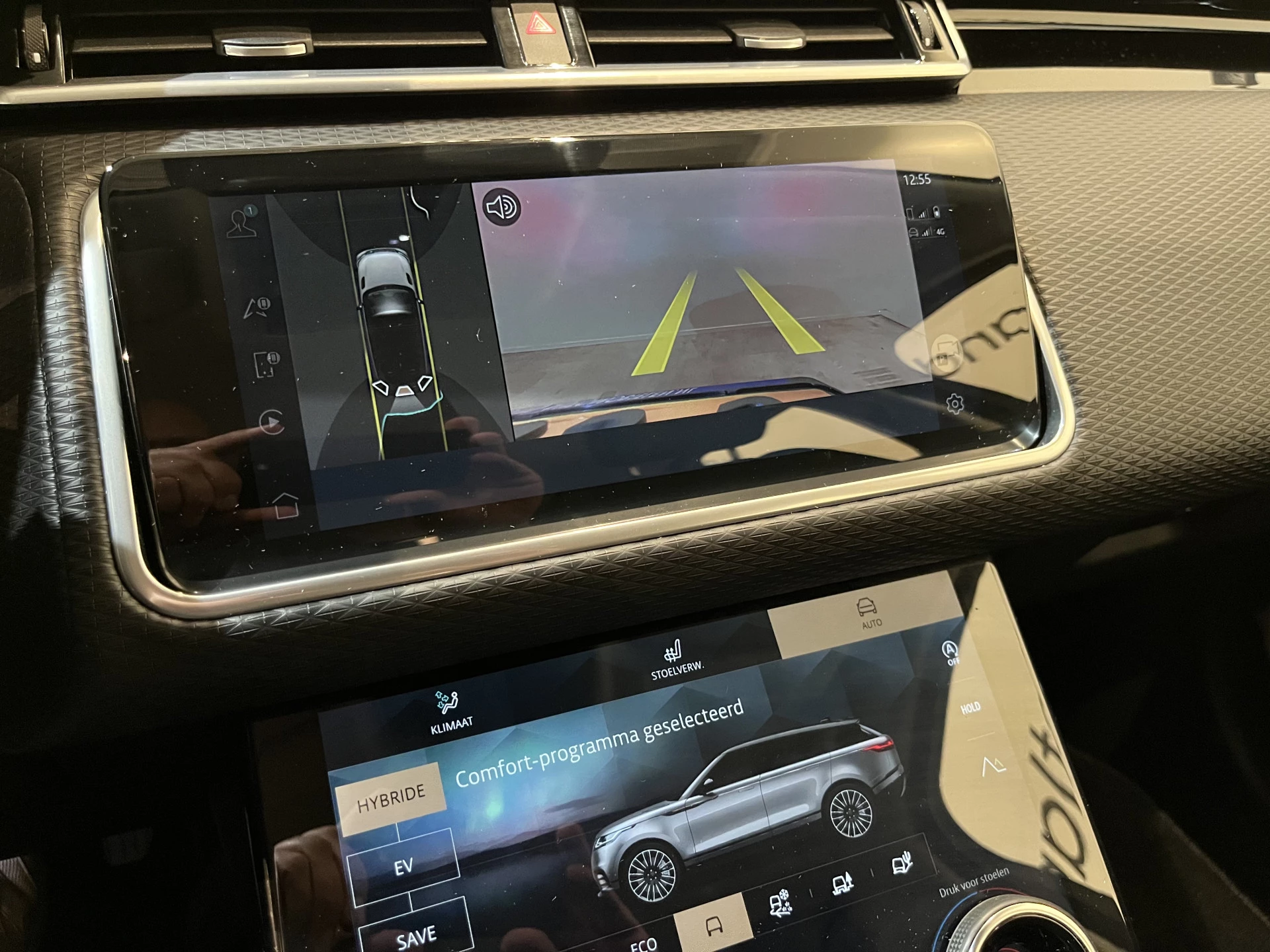 Hoofdafbeelding Land Rover Range Rover Velar