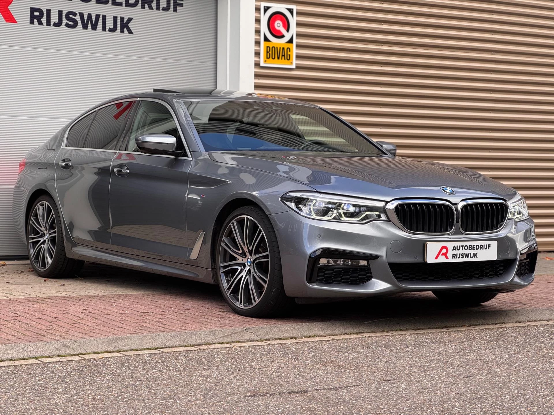 Hoofdafbeelding BMW 5 Serie