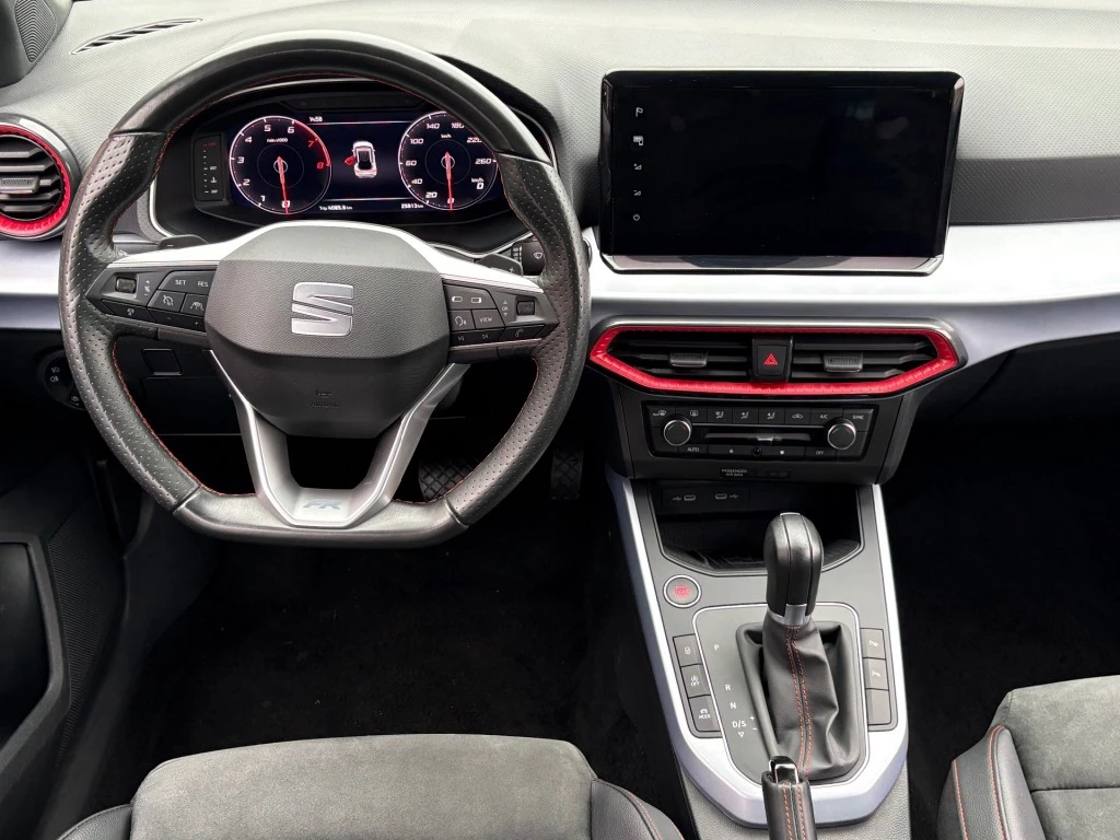 Hoofdafbeelding SEAT Arona