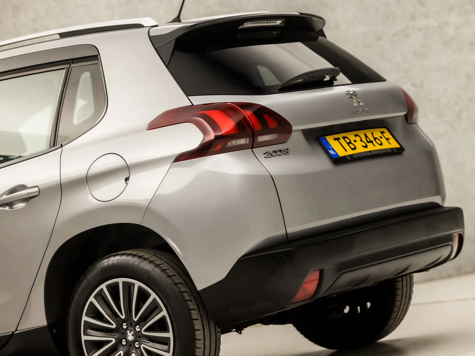Hoofdafbeelding Peugeot 2008