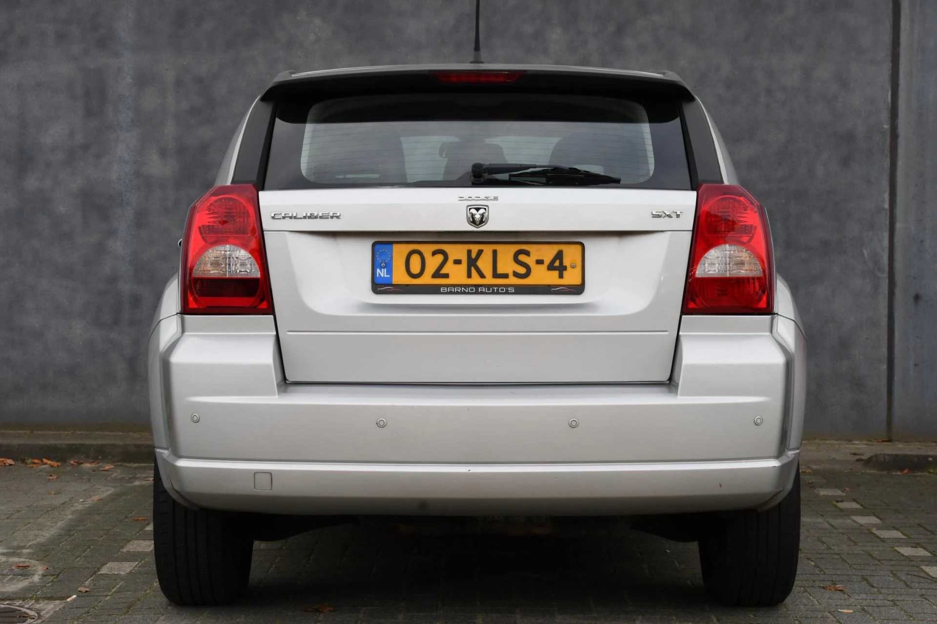 Hoofdafbeelding Dodge Caliber