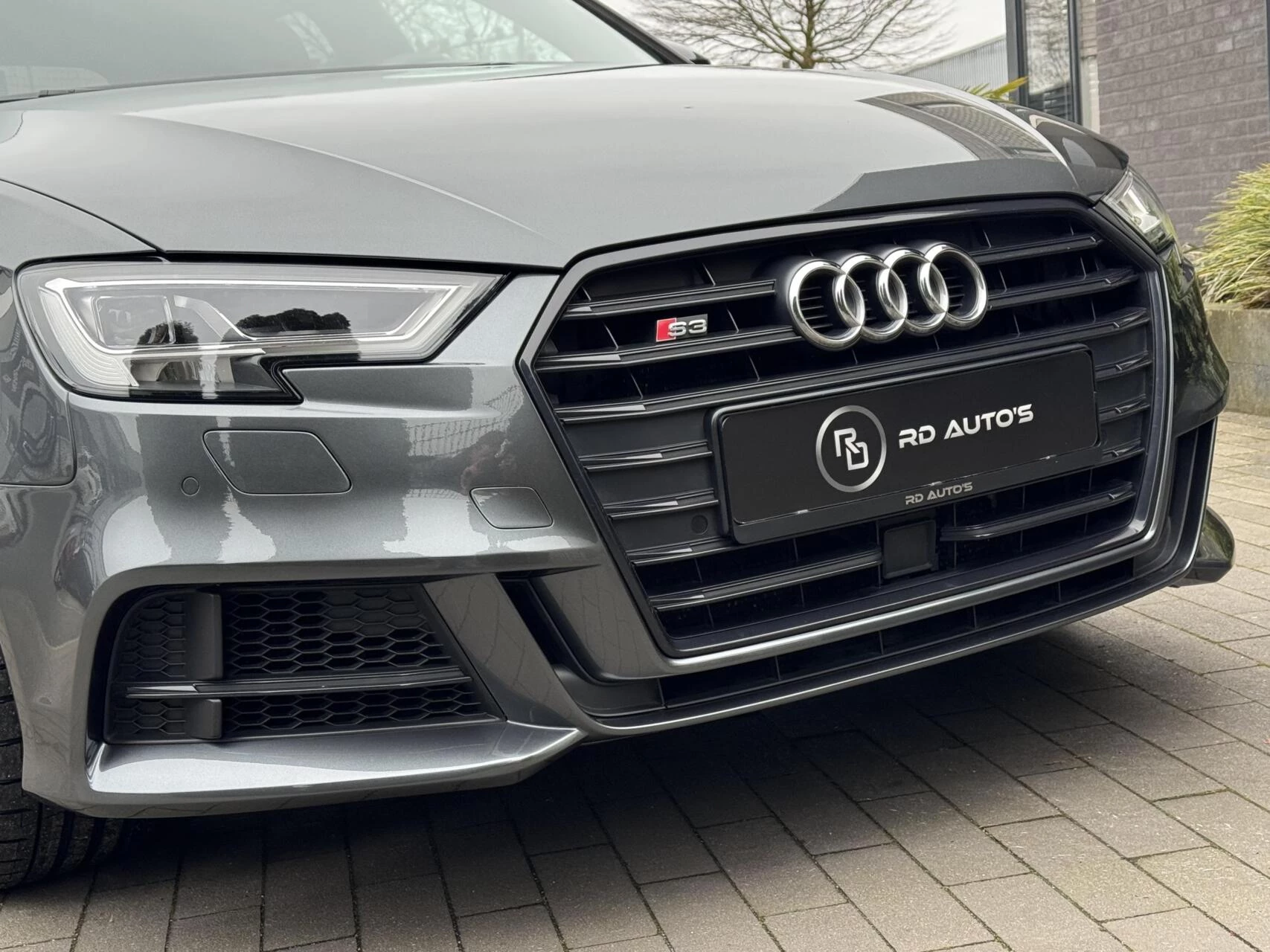 Hoofdafbeelding Audi S3